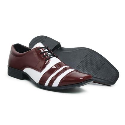 Imagem de Sapato Social Casual Masculino Super Confortável e Macio Clássico