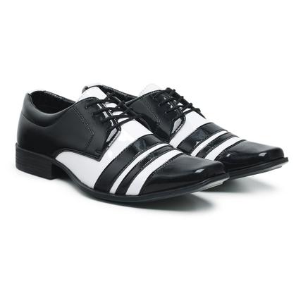 Imagem de Sapato Social Casual Masculino Super Confortável e Macio Clássico