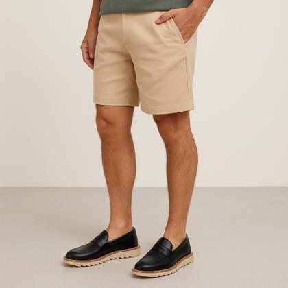 Imagem de Sapato Social Casual Oxford Masculino Tratorado Derby  Estilo Italiano Loafer