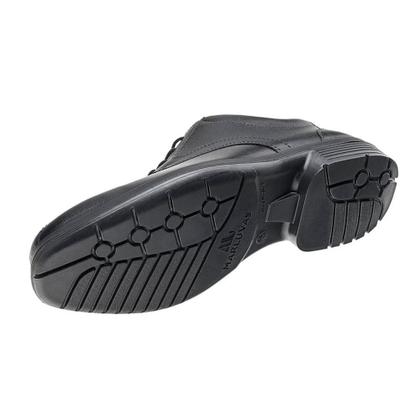 Imagem de Sapato Social com Cadarço Preto N41 C.A.33698 MARLUVAS