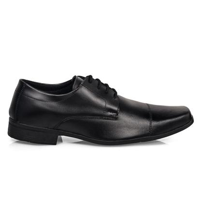 Imagem de Sapato Social De Amarrar Clássico Confortável Masculino