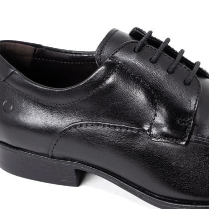 Imagem de Sapato Social Democrata Prime Couro com Cadarço 244101