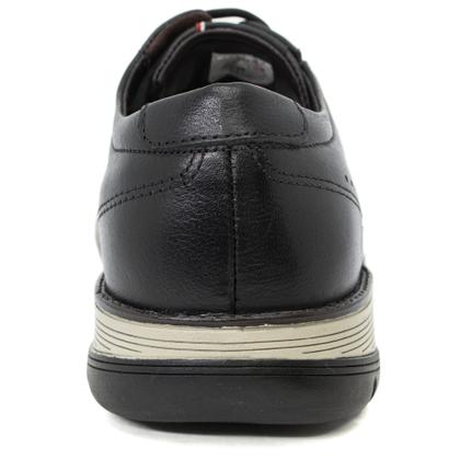 Imagem de Sapato Social Ferracini 24h Fluence com Cadaço Couro