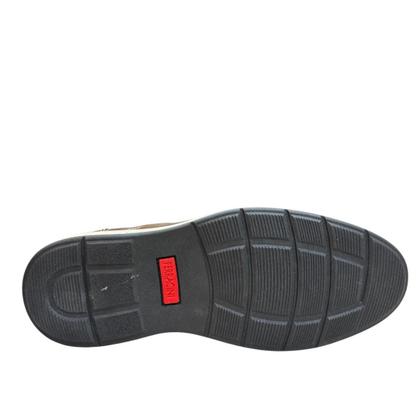 Imagem de Sapato Social Ferracini Kingston Couro Masculino Elegante ta