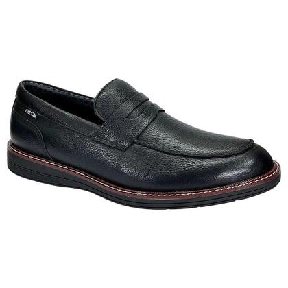 Imagem de Sapato Social Ferracini Mocassim Kingston Masculino Couro