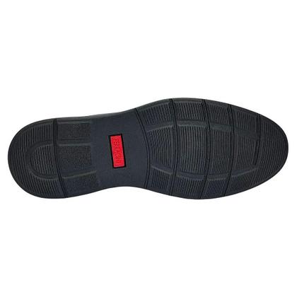 Imagem de Sapato Social Ferracini Mocassim Kingston Masculino Couro