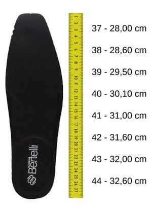 Imagem de Sapato Social Masculino Bertelli 70.018