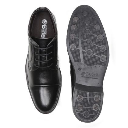 Imagem de Sapato Social Masculino Casual Conforto Urban Bertelli Preto