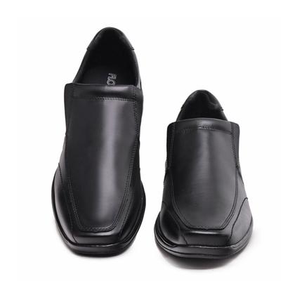 Imagem de Sapato Social Masculino Com Elástico Elegante e Confortável