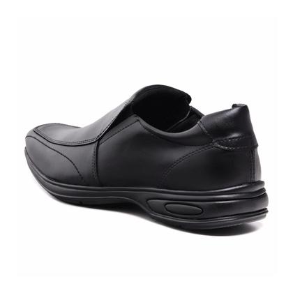 Imagem de Sapato Social Masculino Com Elástico Elegante e Confortável