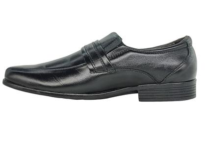 Imagem de Sapato Social Masculino Couro Derby Conforto  Zapattero 6046