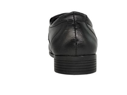 Imagem de Sapato Social Masculino Couro Derby Conforto  Zapattero 6046
