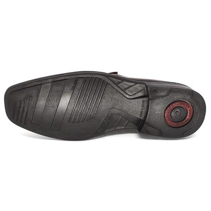 Imagem de Sapato Social Masculino Couro Pegada com Elástico 124772