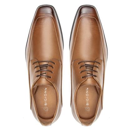 Imagem de Sapato Social Masculino Derby Estilo e conforto couro  2755