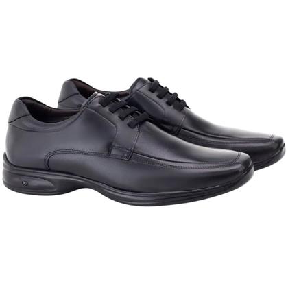 Imagem de Sapato Social Masculino Jota Pe 71469 Preto