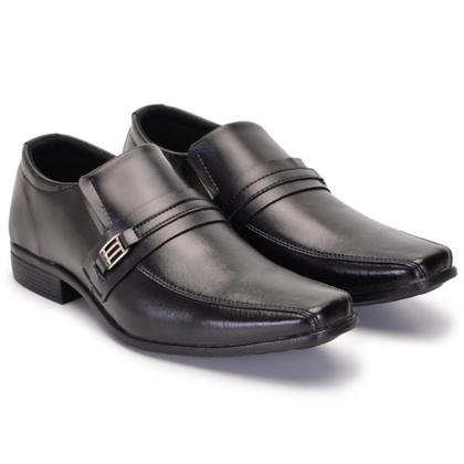 Imagem de Sapato Social Masculino Lançamento Elegante Da Moda