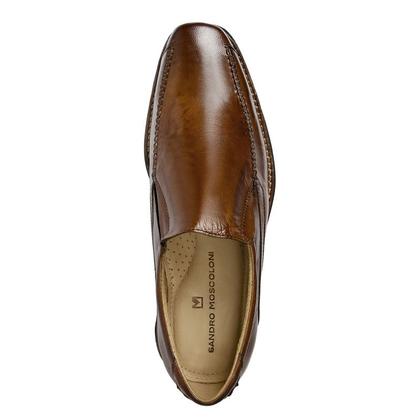 Imagem de Sapato Social Masculino Mocassim Loafer Sandro Moscoloni Gabriel