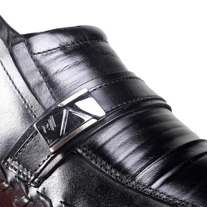 Imagem de Sapato Social Masculino Rafarillo Elevação de altura 7cm