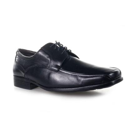 Imagem de Sapato Social Masculino Tradicional Amarrar Zapattero 6023
