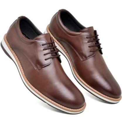 Imagem de sapato social oxford masculino