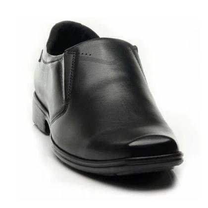 Imagem de Sapato Social Pegada 122318 Masculino Preto