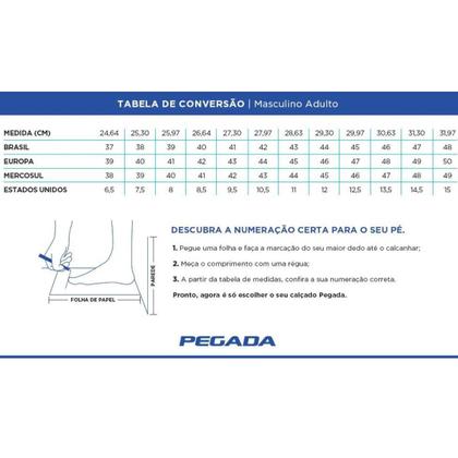 Imagem de Sapato Social Pegada Masculino Em Couro 125806