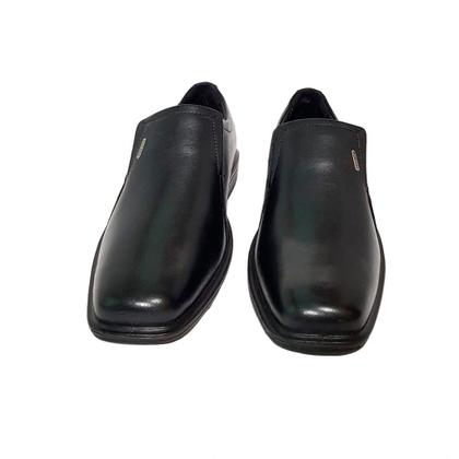 Imagem de Sapato Social Pegada Masculino em Couro Preto 124772