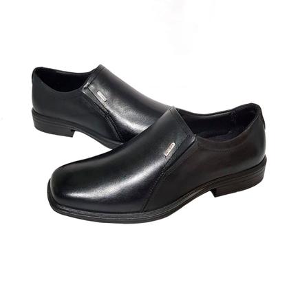 Imagem de Sapato Social Pegada Masculino em Couro Preto 124772