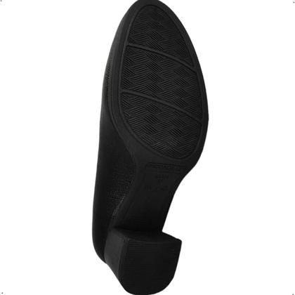 Imagem de Sapato Social Piccadilly salto robusto confortavel 654007