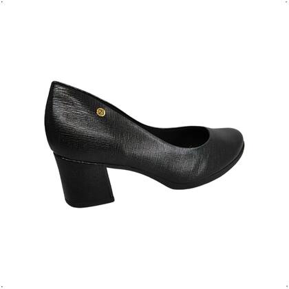 Imagem de Sapato Social Piccadilly salto robusto confortavel 654007