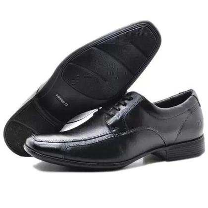 Imagem de Sapato Social Pipper Preto Lorde Ref.: 55301PC2701