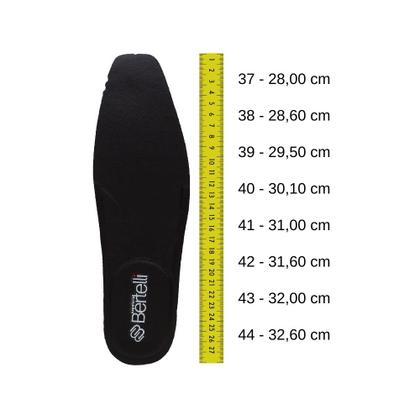 Imagem de Sapato Social Sapataria Bertelli com Detalhe Costura Bico Quadrado e Cadarço