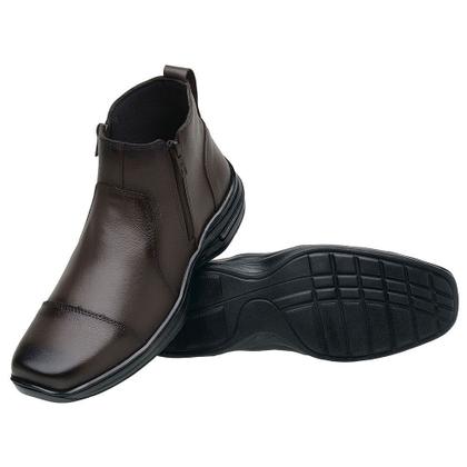 Imagem de Sapato Social Slip On Couro San Lorenzo 7030