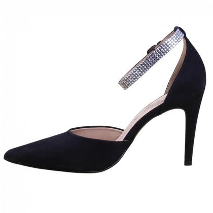 Imagem de Sapato Social Tabita Couro Nobuck 0133574