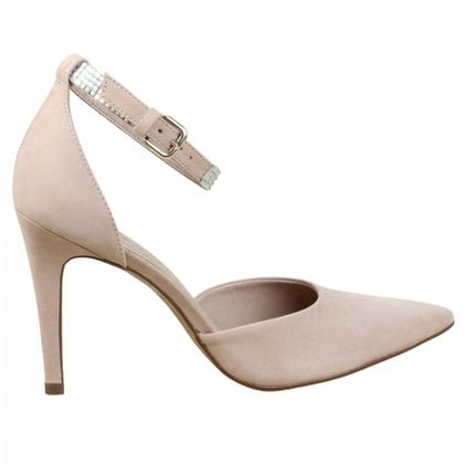 Imagem de Sapato Social Tabita Couro Nobuck 0133574