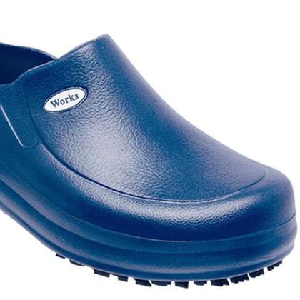 Imagem de Sapato Soft Works Profissional Unissex BB65 Branco