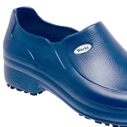 Imagem de Sapato Soft Works Profissional Unissex BB65 Branco