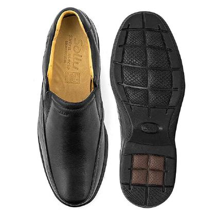 Imagem de Sapato Sollu New Absolut Soft Masculino 13802C