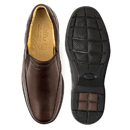 Imagem de Sapato Sollu New Absolut Soft Masculino 13802C