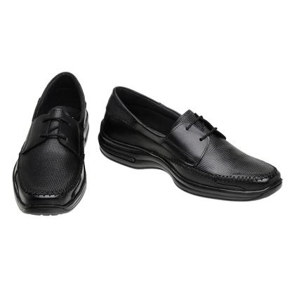 Imagem de Sapato Syder Masculino Casual Mocassim em Couro Modelo Italiano SLZ REF-4011