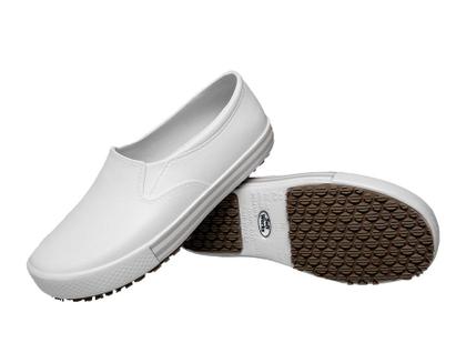 Imagem de Sapato Unissex Soft Works BB80 Branco Tam 37