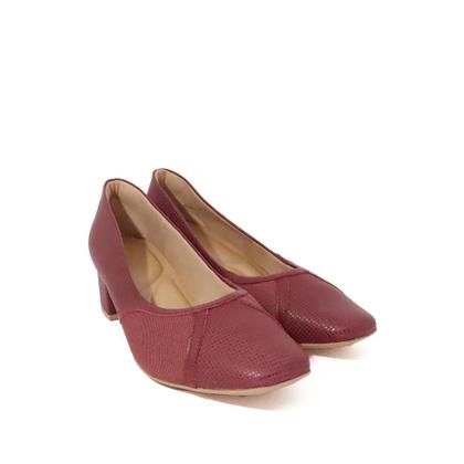 Imagem de Sapato Usaflex Couro