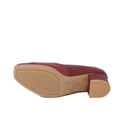 Imagem de Sapato Usaflex Couro