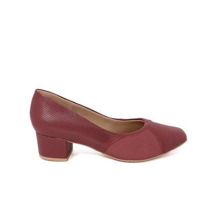 Imagem de Sapato Usaflex Couro