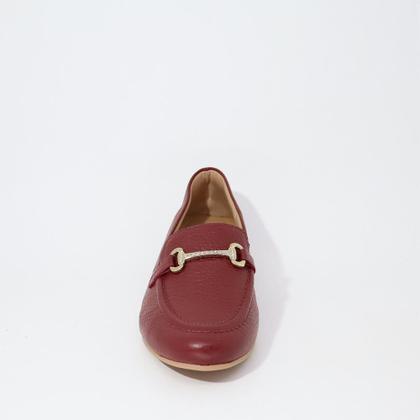 Imagem de Sapato Usaflex Couro 