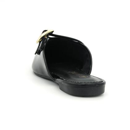 Imagem de Sapato Via Uno 866053 Sapatilha Mule Bico Fino Feminino 