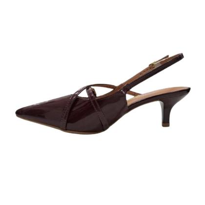 Imagem de Sapato vizzano envernizado ref:1122.885 feminino