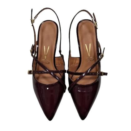 Imagem de Sapato vizzano envernizado ref:1122.885 feminino