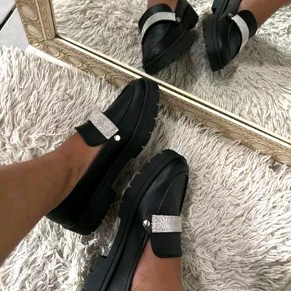 Imagem de Sapato Vizzano Mocassim Coleção outono inverno