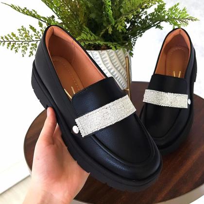 Imagem de Sapato Vizzano Mocassim Coleção outono inverno